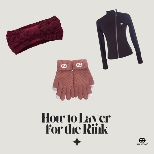 How to Layer for the Rink: Stylish & Functional Figure Skating Outfits By Emiactive