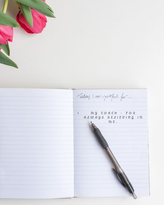 Why Writing Your Dreams Down Increases Your Chances of Success (by 50%!)