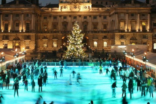 8 Must-See Ice Skating Rinks for Winter 2024