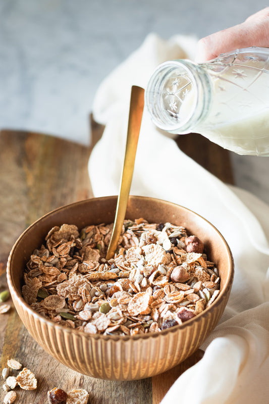 5 FOODS THAT NATURALLY BOOST YOUR ENERGY