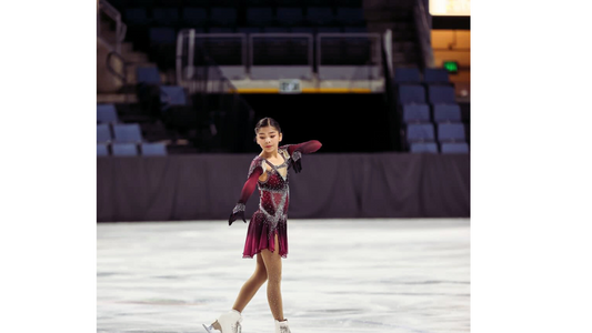 figure skater