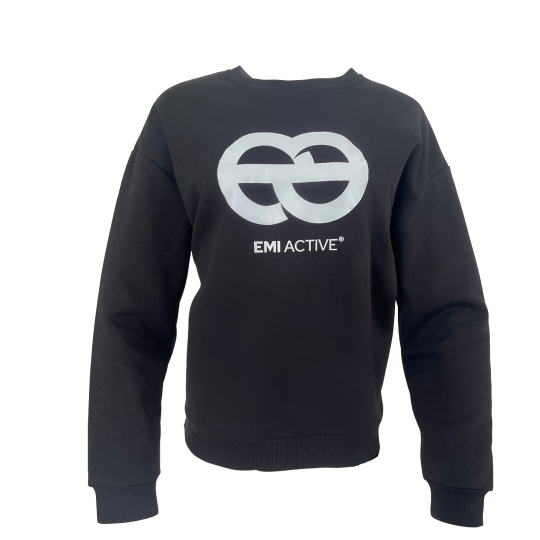 Black Fleece Sweatshirt