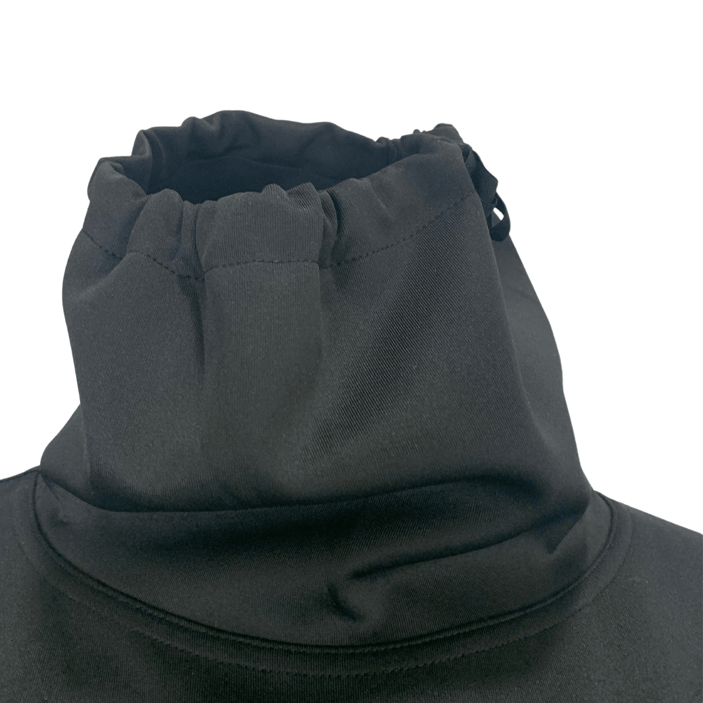 Cozy Cowl Cropped or waist length Jacket - EMIACTIVE