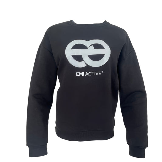 Black Fleece Sweatshirt
