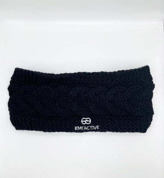 Earwarmers Black