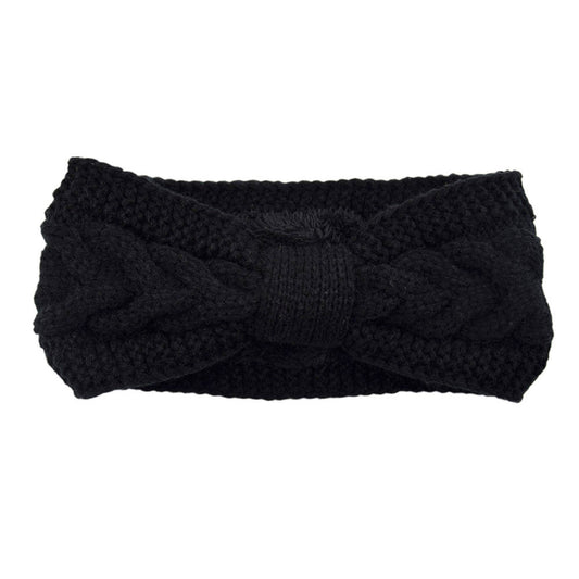Earwarmers Black
