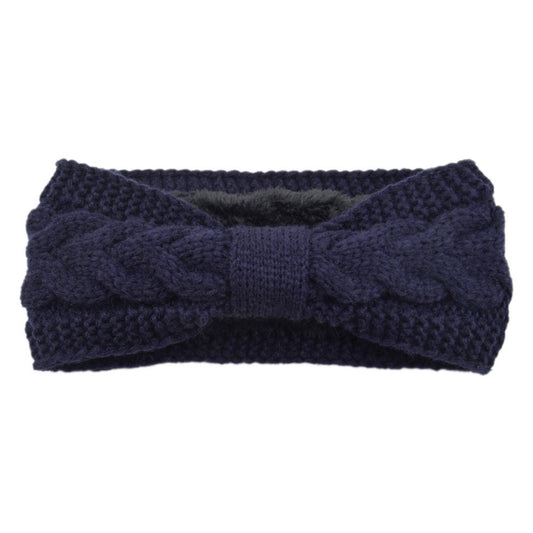 Earwarmers Dark Blue