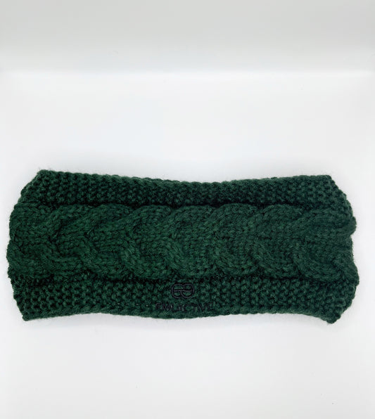 Earwarmers Forest Green