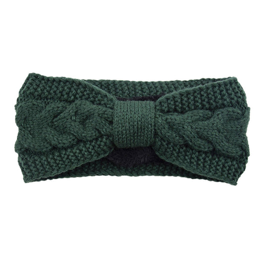 Earwarmers Forest Green
