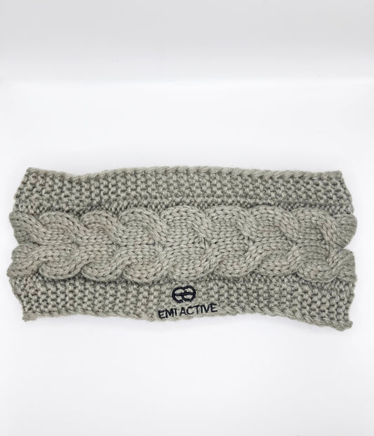 Earwarmers Blade Grey