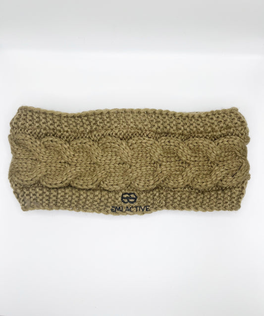 Earwarmers Brown