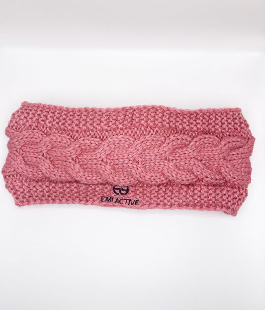 Earwarmers Pink