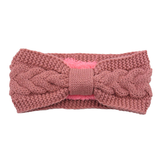 Earwarmers Pink