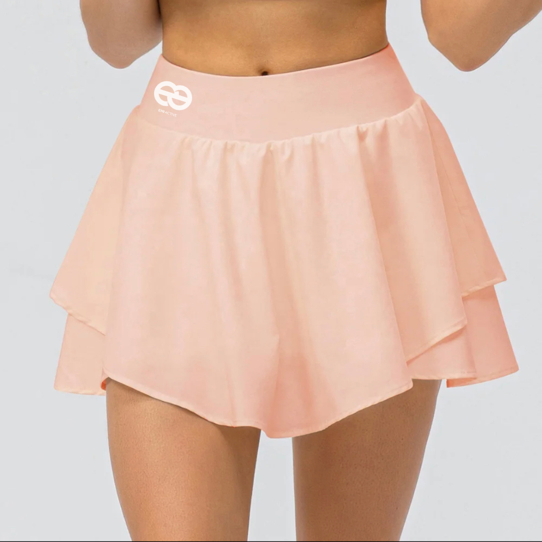 Pink Practice Skirt