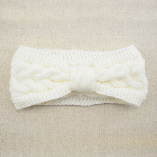 Earwarmers Frosty White