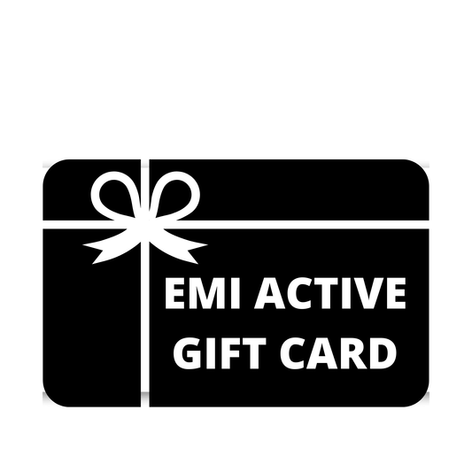 EmiActive Gift Card - EMIACTIVE