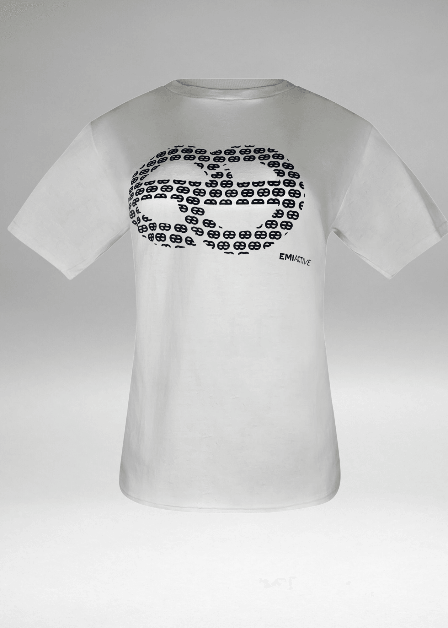 EMIACTIVE Multi Logo Tee - EMIACTIVE