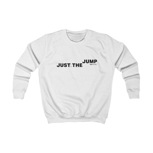 Kids Do the Jump Sweatshirt - EMIACTIVE
